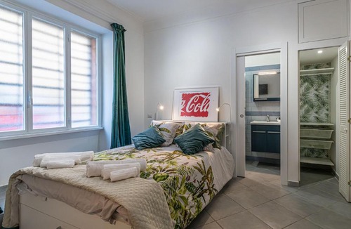 Flaminio Apartment | Belle Arti home