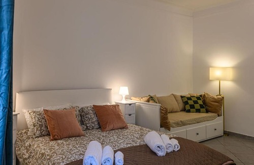 Flaminio Apartment | Belle Arti home