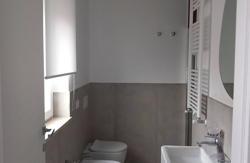 Tropea Apartment | Bellissimo Appartamento Posto al 3° Piano con Balcone