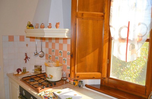 Stabbia House | Belvilla by OYO Holiday home with pool in Stabbia