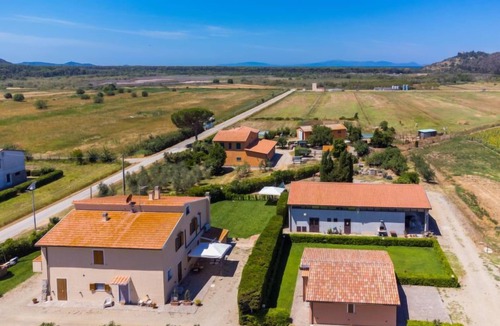 Castiglione della Pescaia Apartment | Benedetta by Interhome