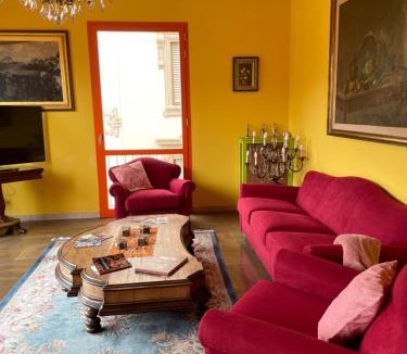 Margine Coperta-Traversagna Apartment | Benvenuti A Casa Incerpi
