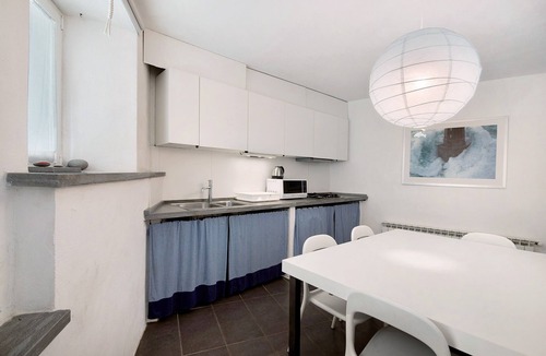 Bonassola Apartment | "Beroni" Two-Level Apartment Near the Sea with Wi-Fi