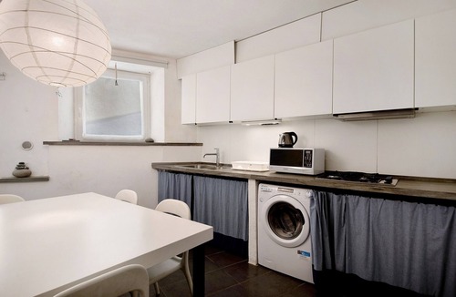 Bonassola Apartment | "Beroni" Two-Level Apartment Near the Sea with Wi-Fi