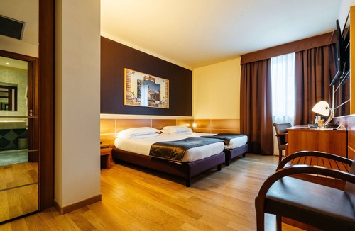 Altavilla Vicentina Hotel | Best Western Hotel Tre Torri