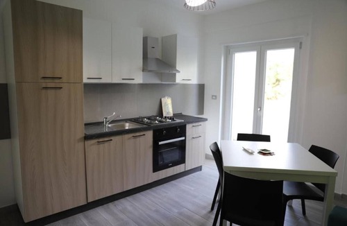 Nocera Terinese Apartment | Betastar Residence - Bilo A Apartment with Sea View, Wi-Fi and Air Conditioning