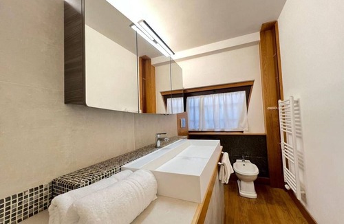 Forze Armate - Sella Nuova Apartment | Between Bisceglie Subway and San Siro Stadium, with free parking.