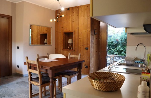 Gignese Apartment | Between Lago Maggiore and Lago d'Orta. Strategic location to visit the pre-Alps.
