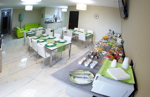 Historical Center Hotel | Beverello Suite