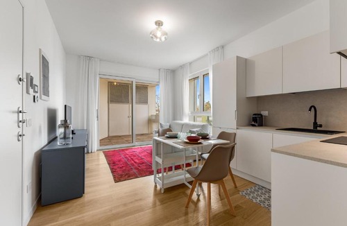 Forze Armate - Sella Nuova Apartment | Bilocale con Terrazzo vicino M1 - San Siro
