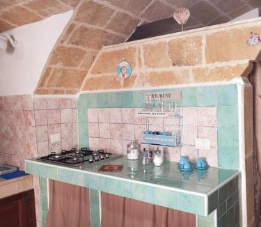 Gallipoli Historic Center House | Bilocale Dillo alla luna