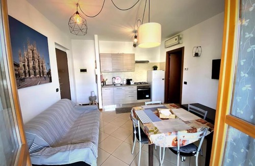 Lodi Apartment | Bilocale via Visconti