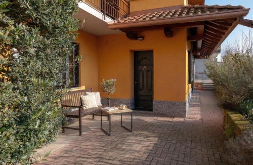 Castelletto Sopra Ticino Apartment | Binny's House