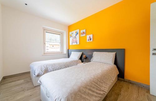 Arabba Apartment | Blizzard apartments Kevin