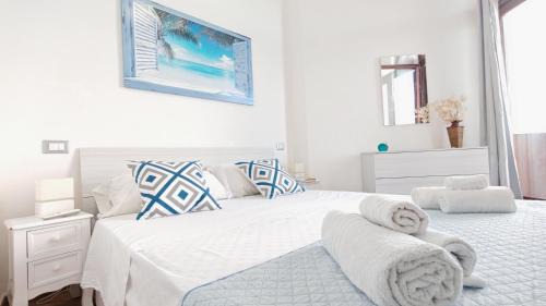 Teulada House | Blu Mare