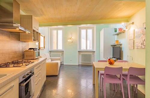Bellano Apartment | Blue Diamond by Interhome