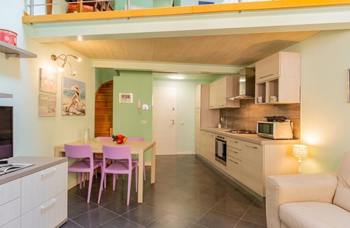 Bellano Apartment | Blue Diamond by Interhome