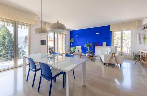 Ispra Apartment | "Blue Dream" - Wonderful lake view