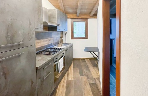 Bellano Apartment | BLUE HOUSE 4 by Design Studio