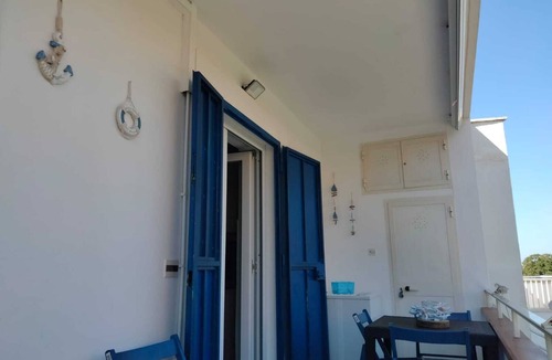 Lido Marini Apartment | BLUE MARINE: cozy apartment 200 meters from the sea