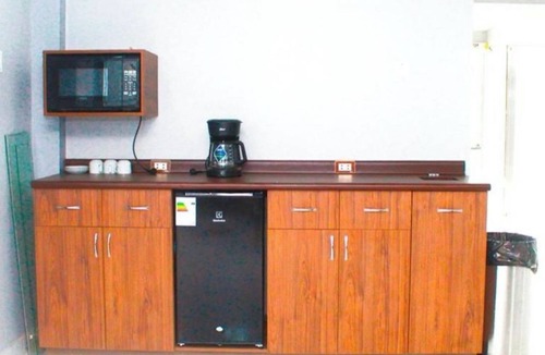 Chancay Apartment | Blue Three - Twin Room with Garden View