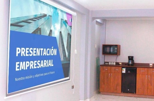 Chancay Apartment | Blue Three - Twin Room with Garden View