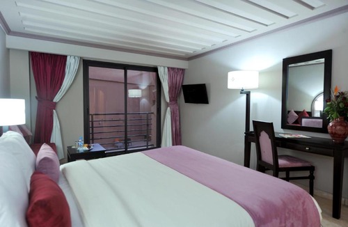 Gueliz Hotel | Blue Sea Le Printemps