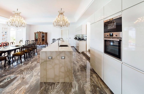 Capo d'Orlando Villa | Blue Star Villa with pool - My Rental Homes