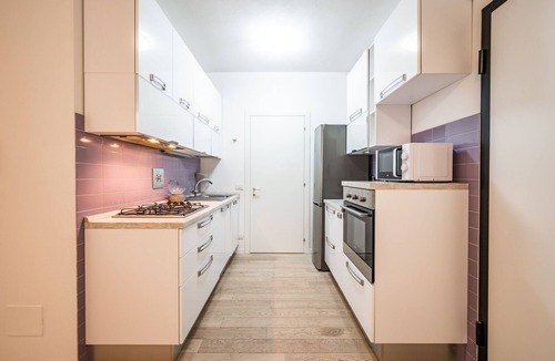 San Faustino-Madonnina-Quattroville Apartment | Bnb da Edo @Modena WiFi & Parking free