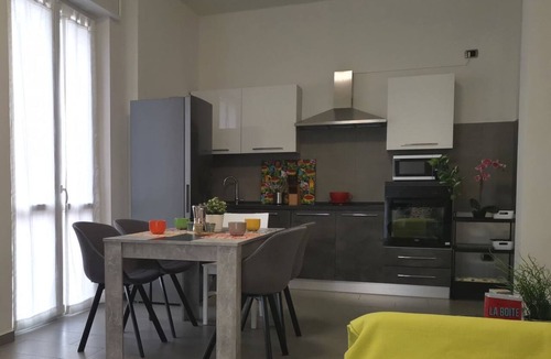 Gallarate Apartment | Bnbook Casa Beatrice Appartamento con 2 camere Gallarate