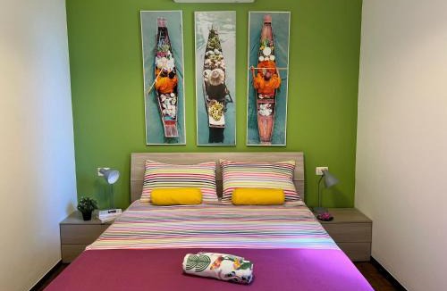 Ispra Apartment | Bnbook Casa Luccio VistaLago Ispra
