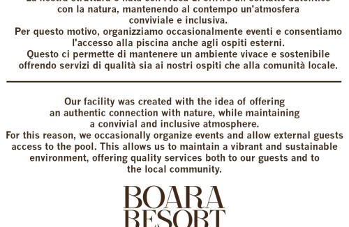 Mottola House | Boara Resort