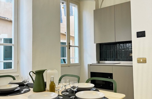 Bordighera Apartment | BordiLand B1
