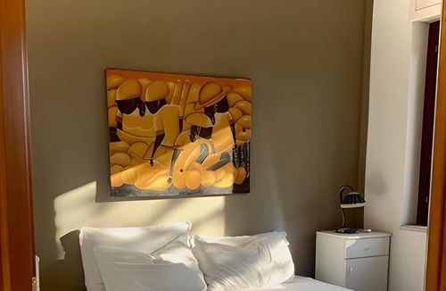 San Marco in Lamis Apartment | Borgo Celano 2 two-room apartment