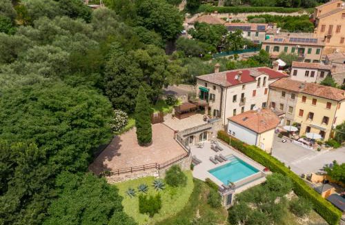 Arqua Petrarca House | Borgo Petrarca