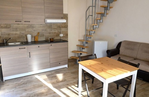 Baselice Bed & Breakfast | Borgo Sciugolo - Appartamento Ortensia