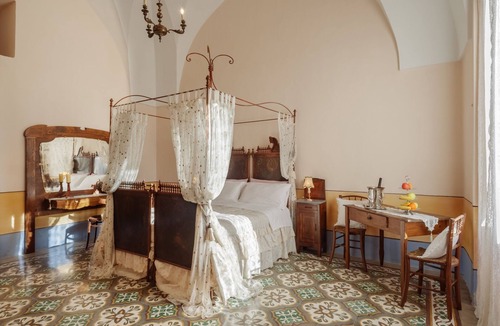 Martano Hotel | Borgoterra Historic House