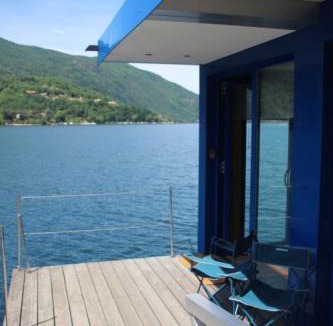 Porto Ceresio Boat Rental | Botel Diffuso dei Laghi