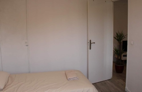 3rd Arrondissement Apartment | Boulevard Bouès, RED Apartment