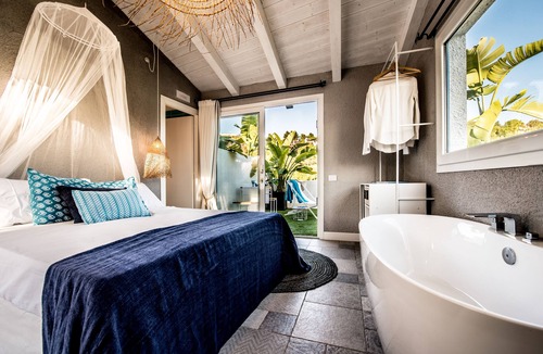 Santa Margherita di Pula Hotel | Boutique Hotel Capo Blu