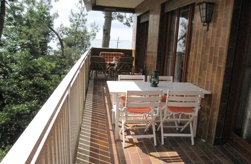 Grado Pineta Apartment | Breathtaking Seaview in Grado-beahost Rentals