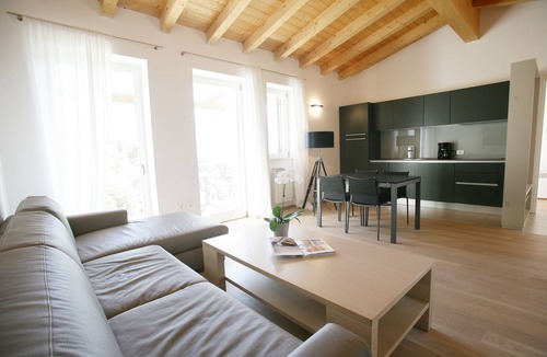 Aer Apartment | BREATHTAKING VIEW,SWIMMING POOL,6 BEDS