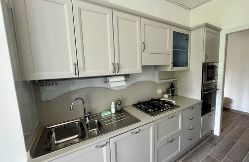 Gallaratese Apartment | Bright and modern condo apartment in Milan, easy access to every attraction
