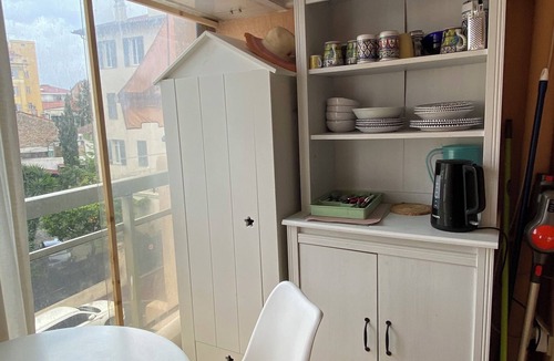 California - Pezou Apartment | Bright Cannes Studio – Walk to Beach, Palais & Shopping