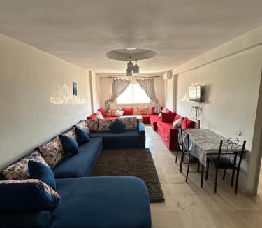 Hivernage Apartment | Bright & comfortable apartment