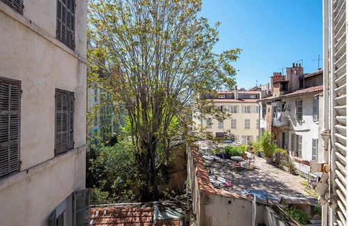 Noailles Apartment | Bright studio near the old port - Marseille