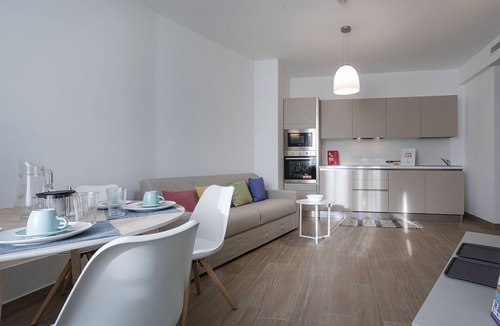 Pre Apartment | Brignole de Ferrari by Wonderful Italy