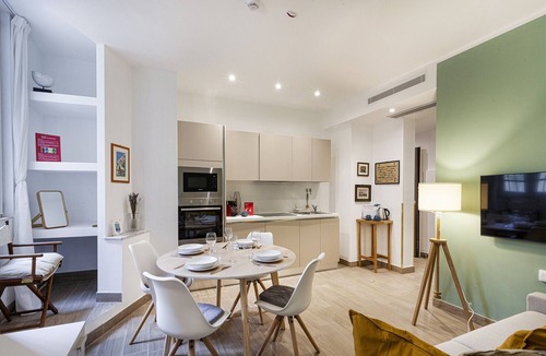 Pre Apartment | Brignole Refined Home by Wonderful Italy