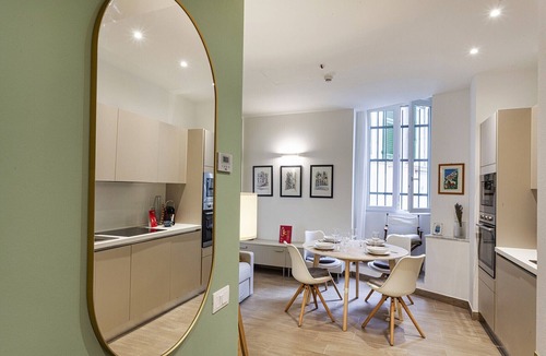 Pre Apartment | Brignole Refined Home by Wonderful Italy