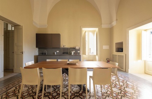 Cannole Apartment | Bubble Apartment - Palazzo Villani Lubelli